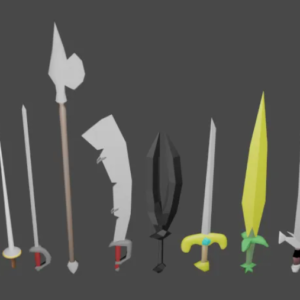 Ghara's Rapier
