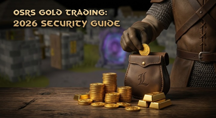 OSRS Gold Trading: 2026 Security Guide