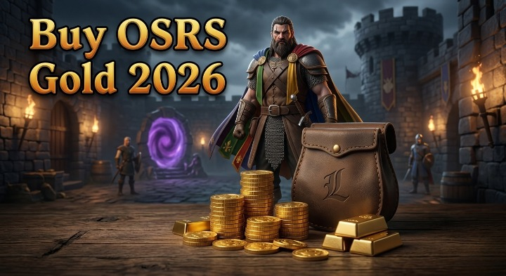 Buy OSRS Gold Safely 2026 LootAuctions