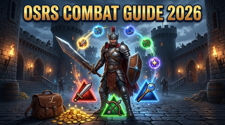 OSRS Combat Guide 2026